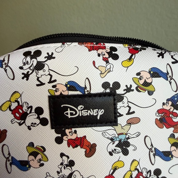 Disney Multicolor Mickey Mouse Pouch - Picture 8 of 10
